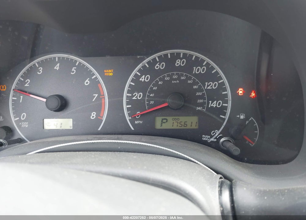2010 TOYOTA COROLLA VIN: 1NXBU4EEXAZ244902