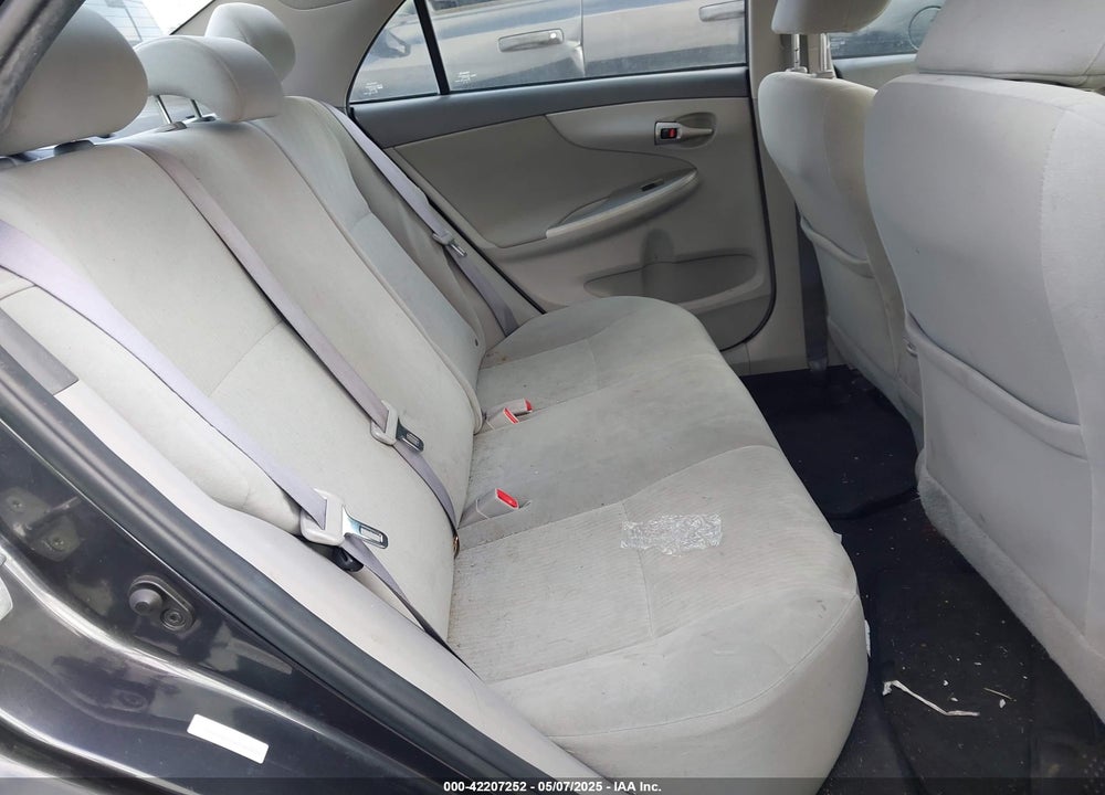 2010 TOYOTA COROLLA VIN: 1NXBU4EEXAZ244902