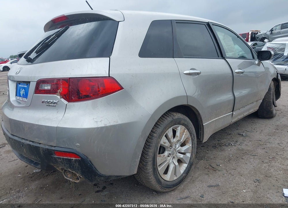 2012 ACURA RDX VIN: 5J8TB2H57CA003237