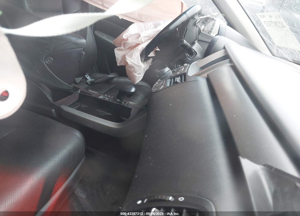 2012 ACURA RDX VIN: 5J8TB2H57CA003237