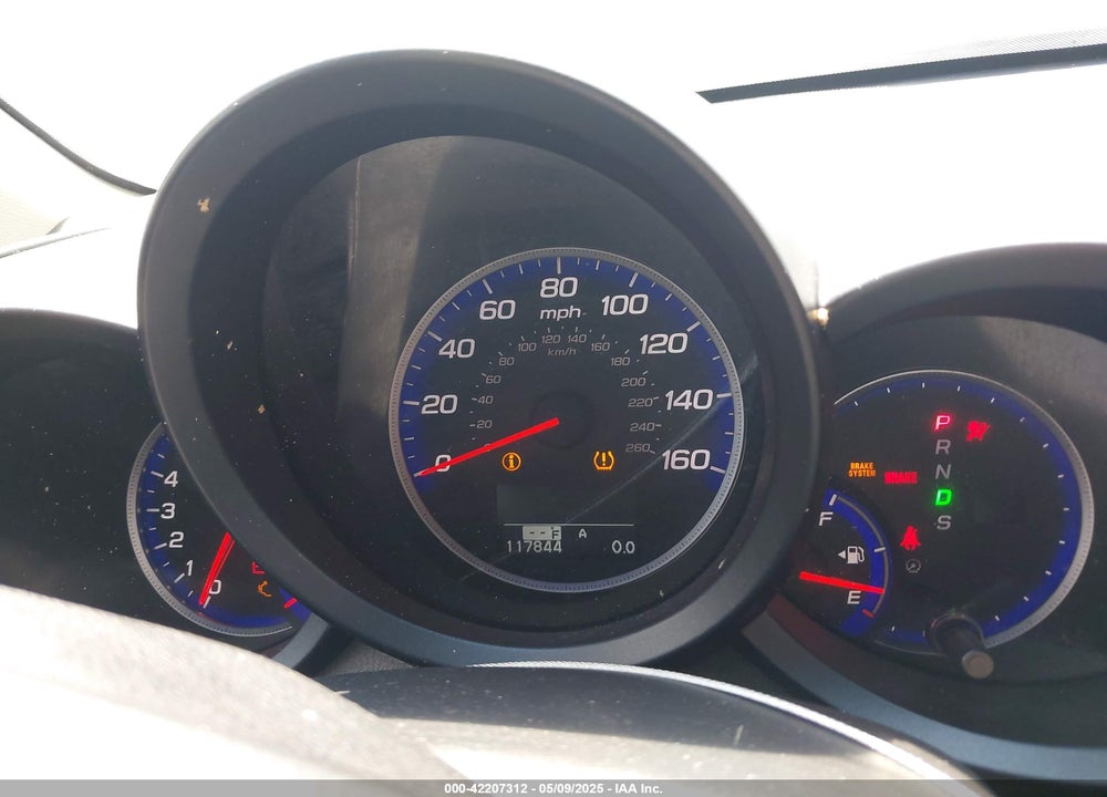 2012 ACURA RDX VIN: 5J8TB2H57CA003237