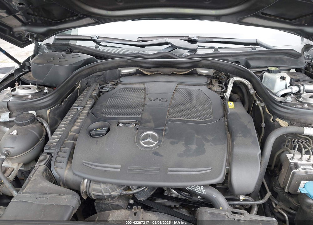 2012 MERCEDES-BENZ E 350 VIN: WDDHF5KB4CA617175