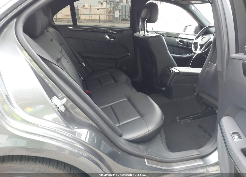 2012 MERCEDES-BENZ E 350 VIN: WDDHF5KB4CA617175