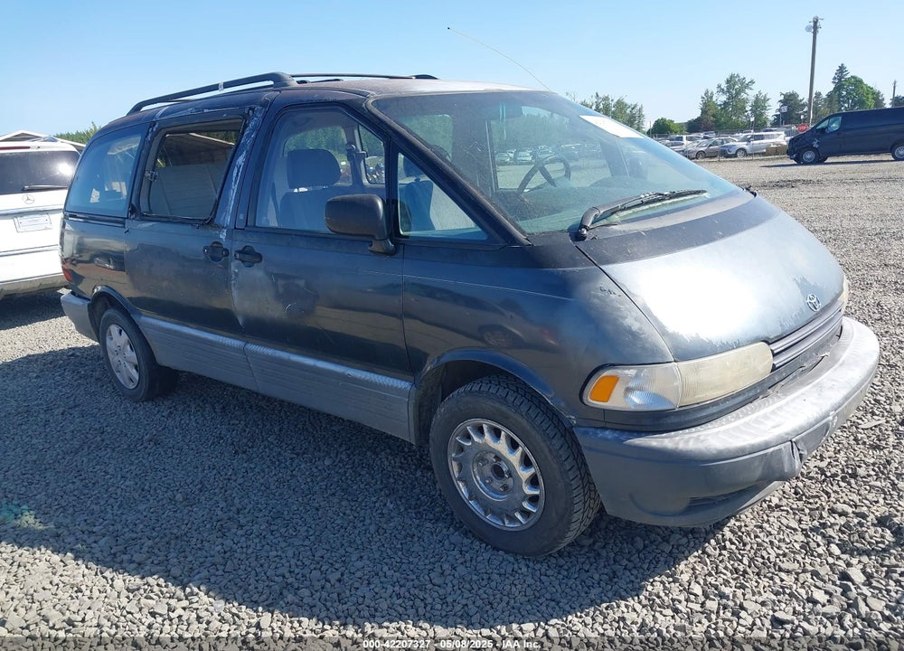 1995 TOYOTA PREVIA DX VIN: JT3AC13R4S1177535