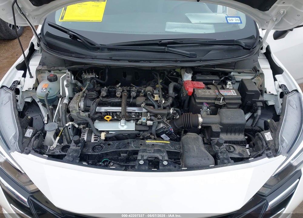 2024 NISSAN VERSA VIN: 3N1CN8EV4RL883086