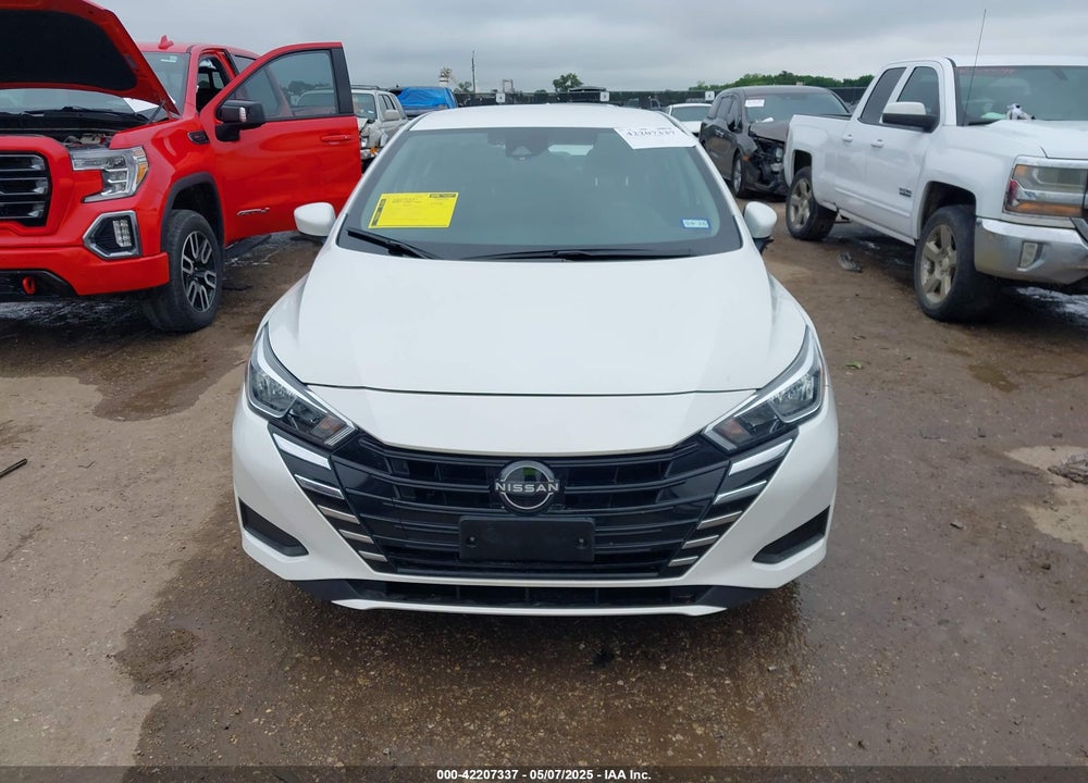 2024 NISSAN VERSA VIN: 3N1CN8EV4RL883086