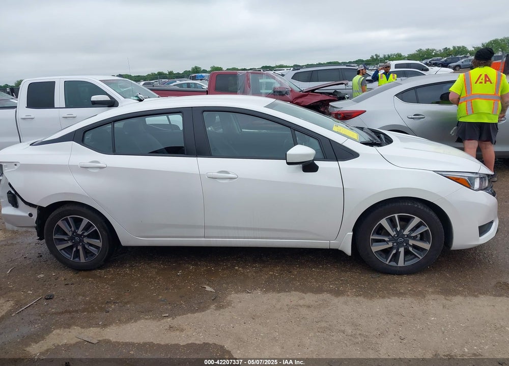 2024 NISSAN VERSA VIN: 3N1CN8EV4RL883086