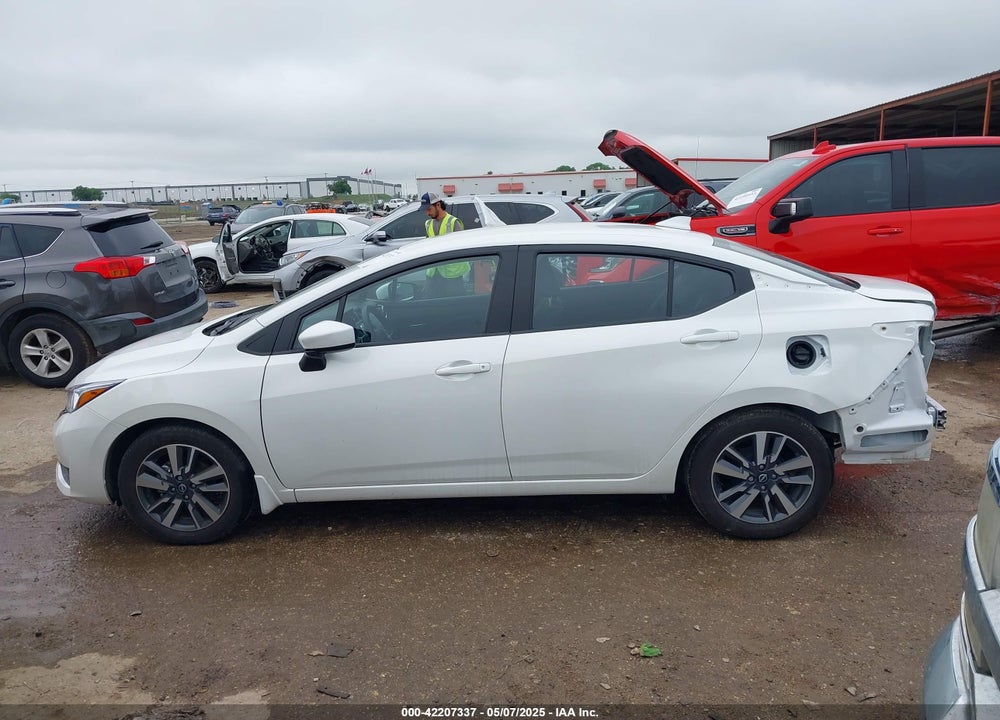 2024 NISSAN VERSA VIN: 3N1CN8EV4RL883086