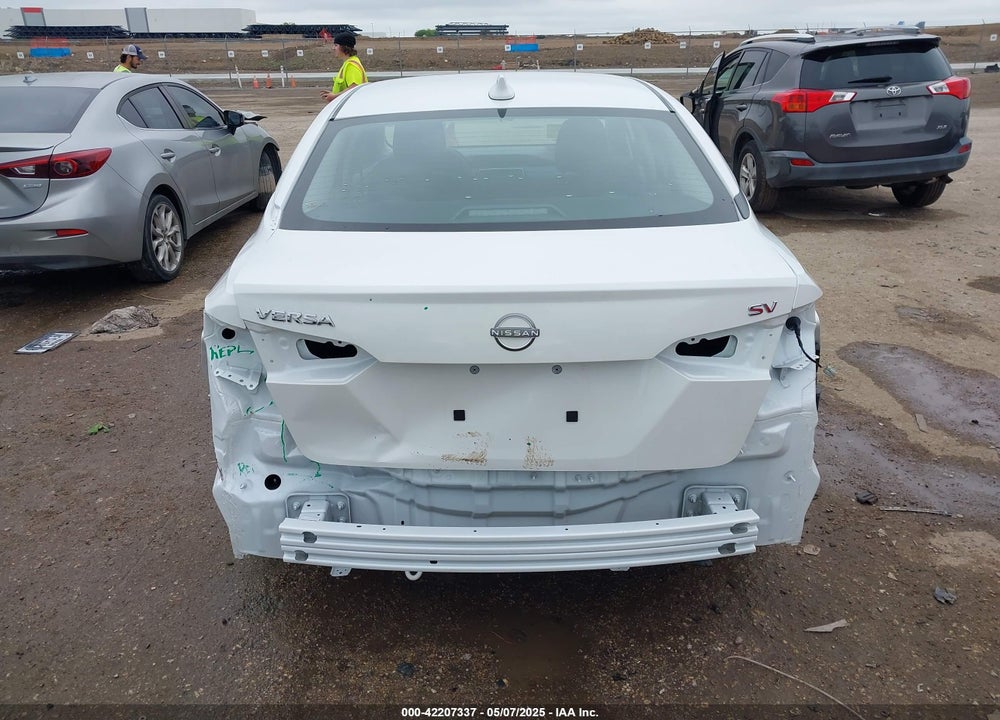 2024 NISSAN VERSA VIN: 3N1CN8EV4RL883086
