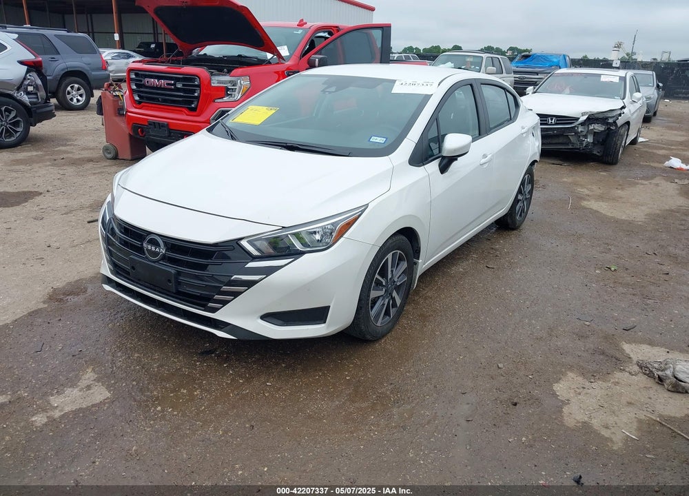 2024 NISSAN VERSA VIN: 3N1CN8EV4RL883086