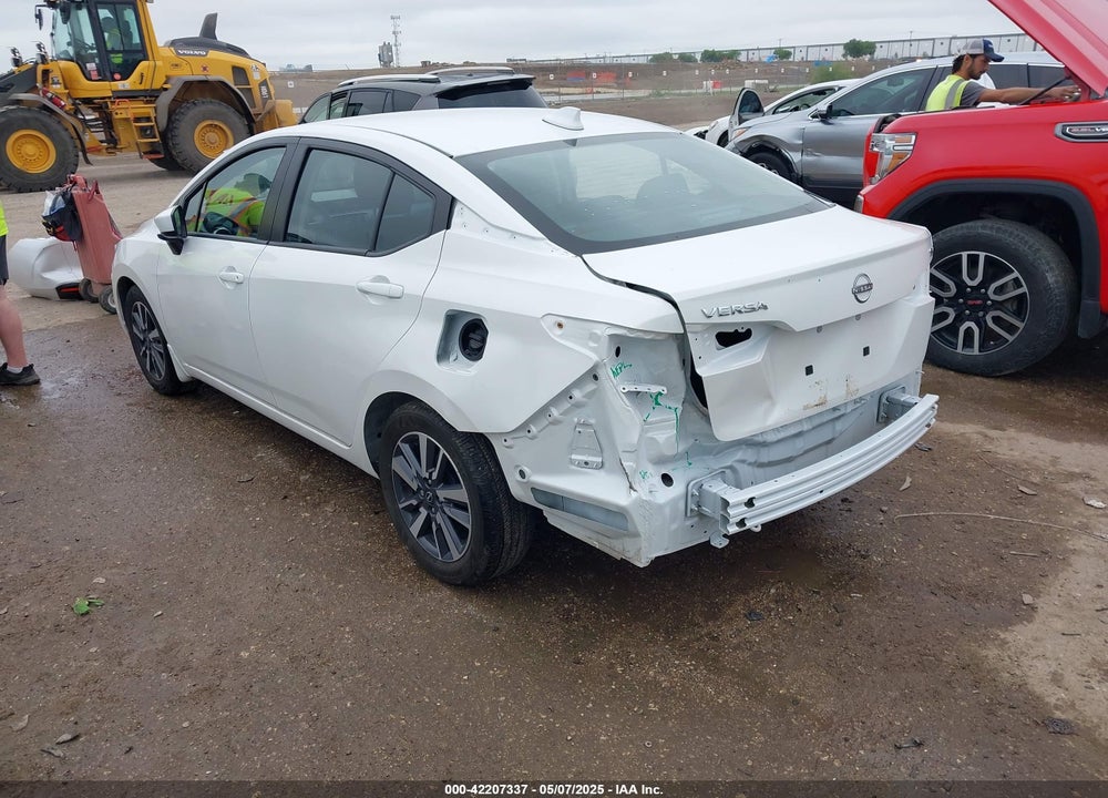 2024 NISSAN VERSA VIN: 3N1CN8EV4RL883086
