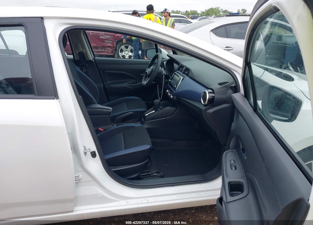 2024 NISSAN VERSA VIN: 3N1CN8EV4RL883086