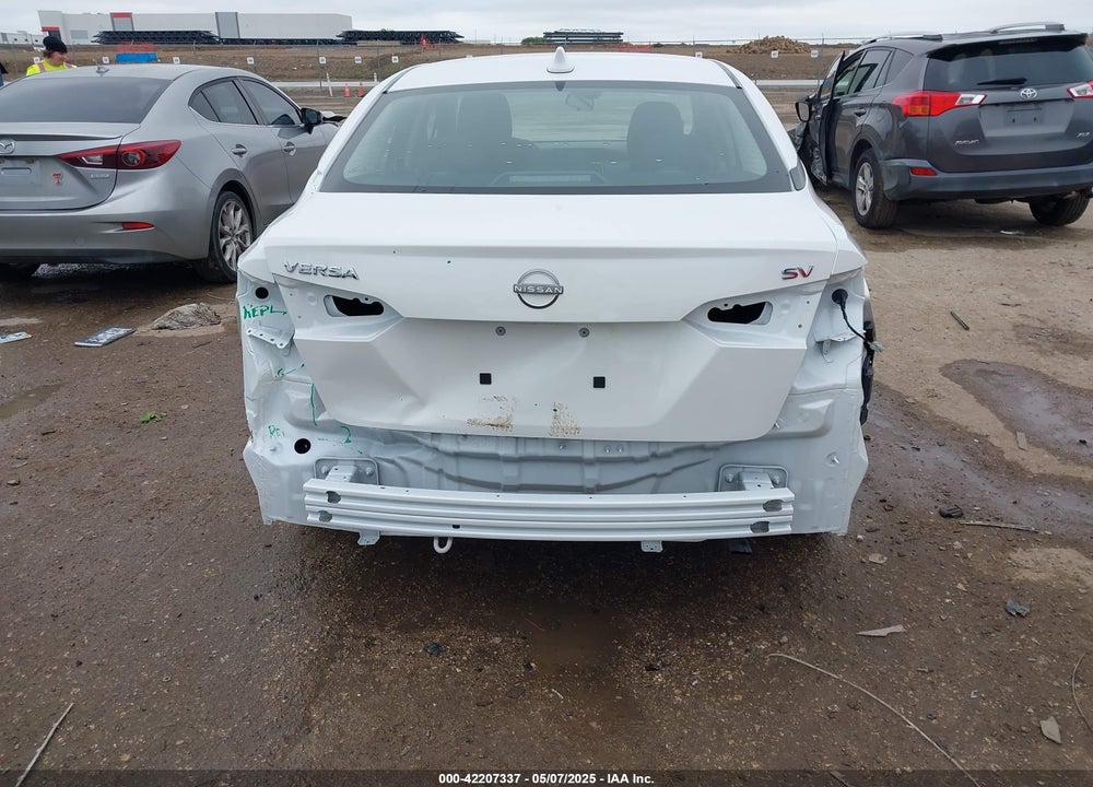 2024 NISSAN VERSA VIN: 3N1CN8EV4RL883086