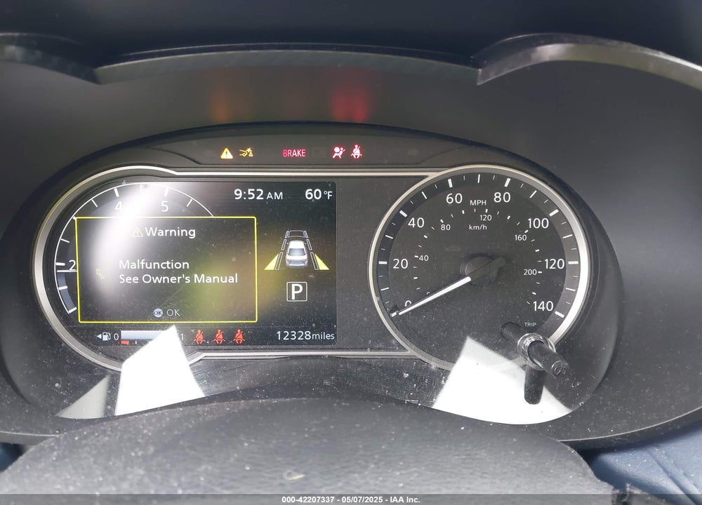 2024 NISSAN VERSA VIN: 3N1CN8EV4RL883086