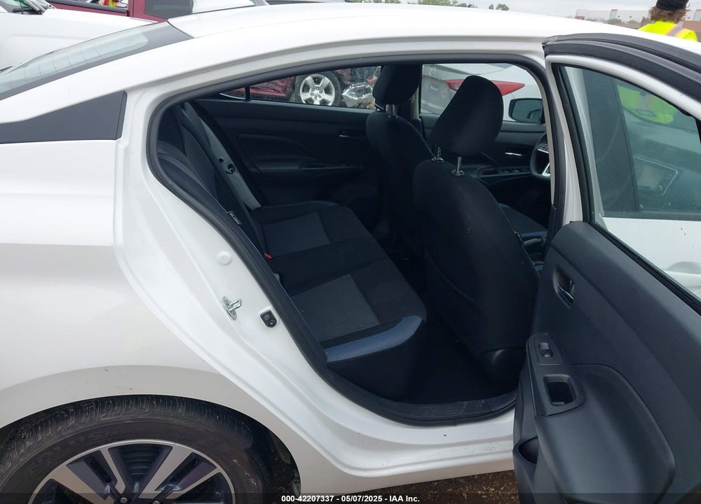2024 NISSAN VERSA VIN: 3N1CN8EV4RL883086