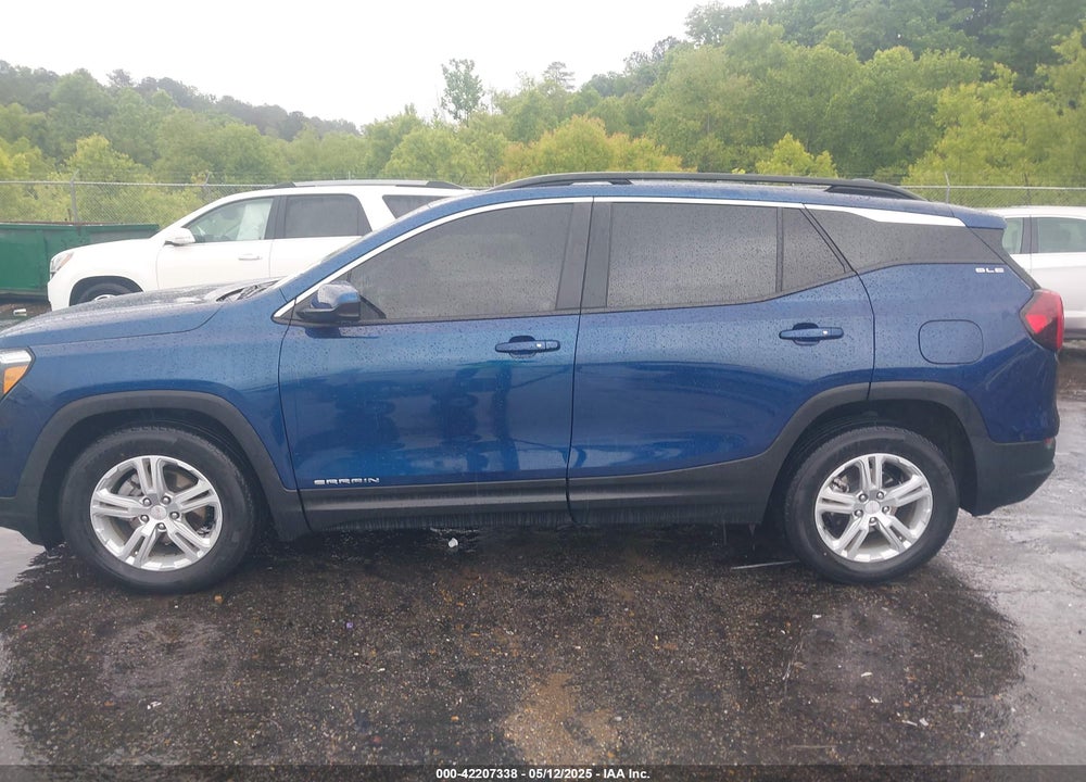 2022 GMC TERRAIN VIN: 3GKALMEV1NL176903