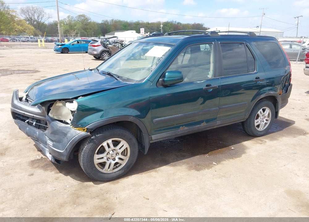 2003 HONDA CR-V EX VIN: JHLRD78893C032191