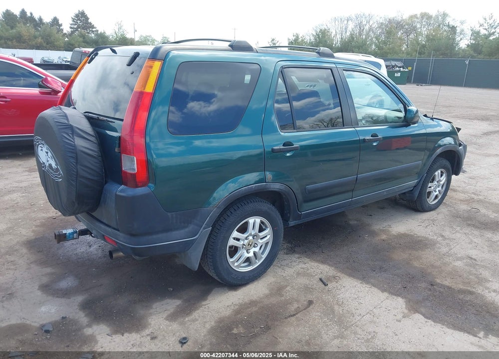 2003 HONDA CR-V EX VIN: JHLRD78893C032191