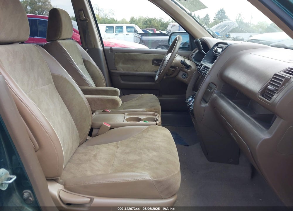 2003 HONDA CR-V EX VIN: JHLRD78893C032191