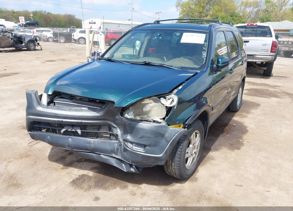 2003 HONDA CR-V EX VIN: JHLRD78893C032191