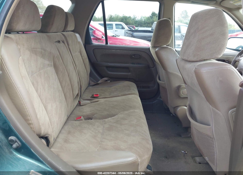2003 HONDA CR-V EX VIN: JHLRD78893C032191