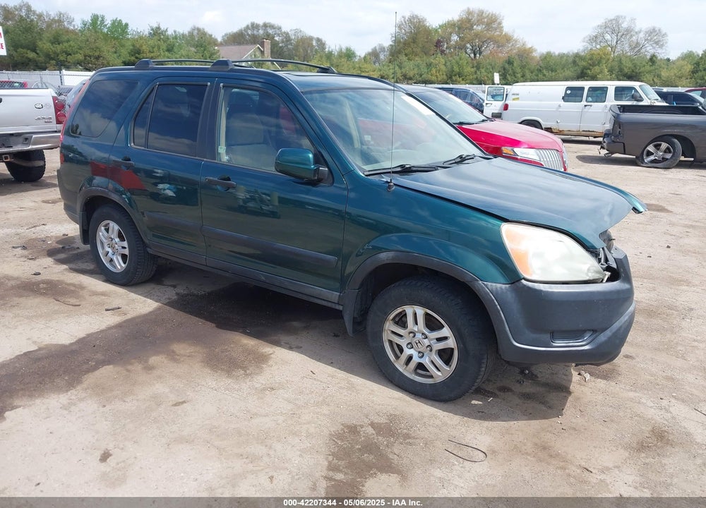 2003 HONDA CR-V EX VIN: JHLRD78893C032191