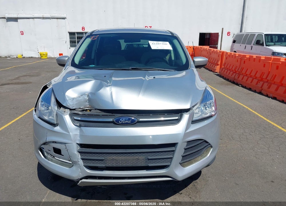 2016 FORD ESCAPE VIN: 1FMCU9G96GUA55495