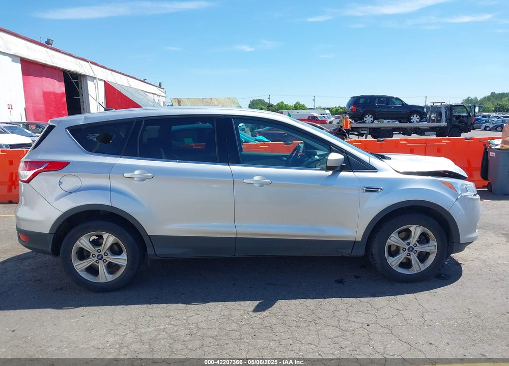 2016 FORD ESCAPE VIN: 1FMCU9G96GUA55495