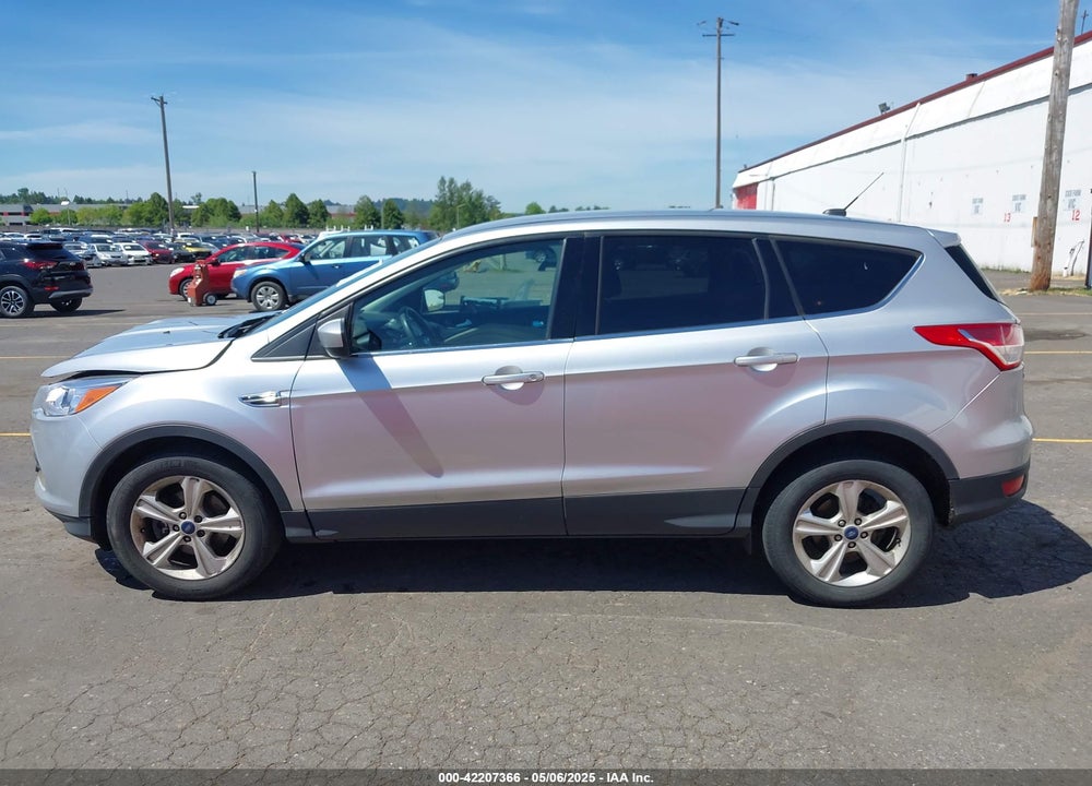 2016 FORD ESCAPE VIN: 1FMCU9G96GUA55495