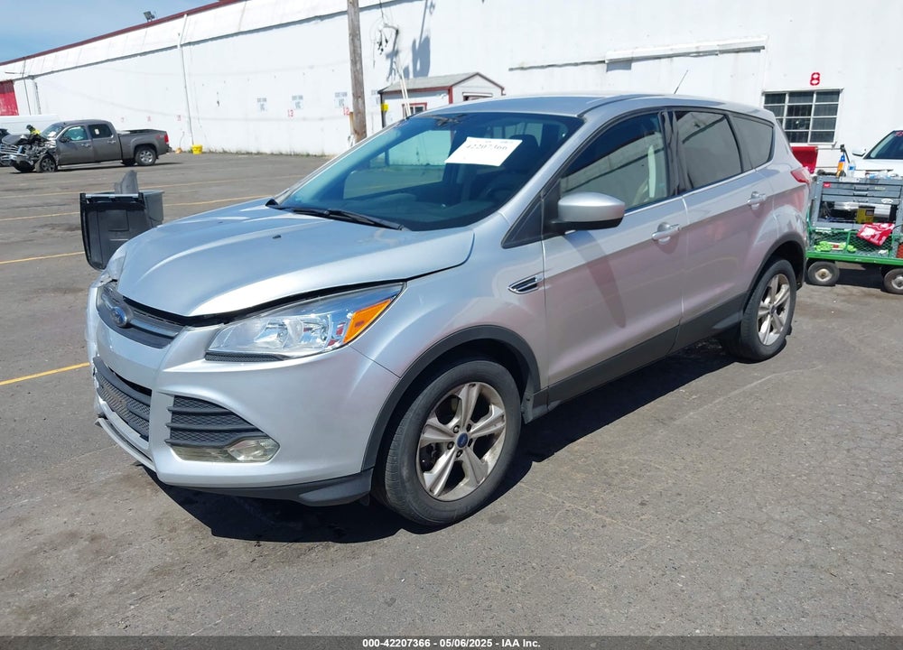 2016 FORD ESCAPE VIN: 1FMCU9G96GUA55495