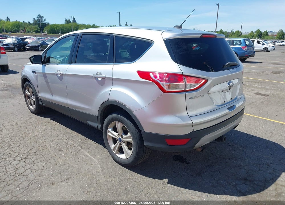 2016 FORD ESCAPE VIN: 1FMCU9G96GUA55495