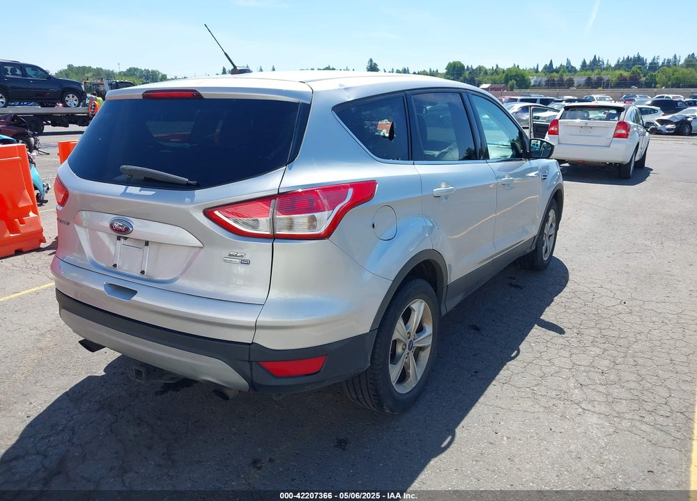2016 FORD ESCAPE VIN: 1FMCU9G96GUA55495