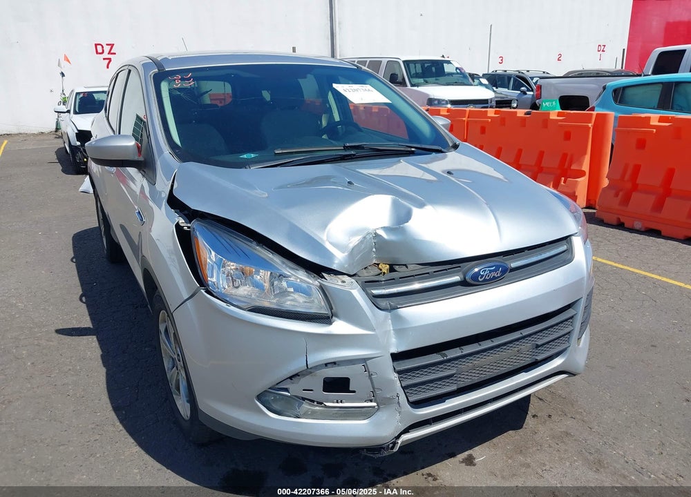 2016 FORD ESCAPE VIN: 1FMCU9G96GUA55495