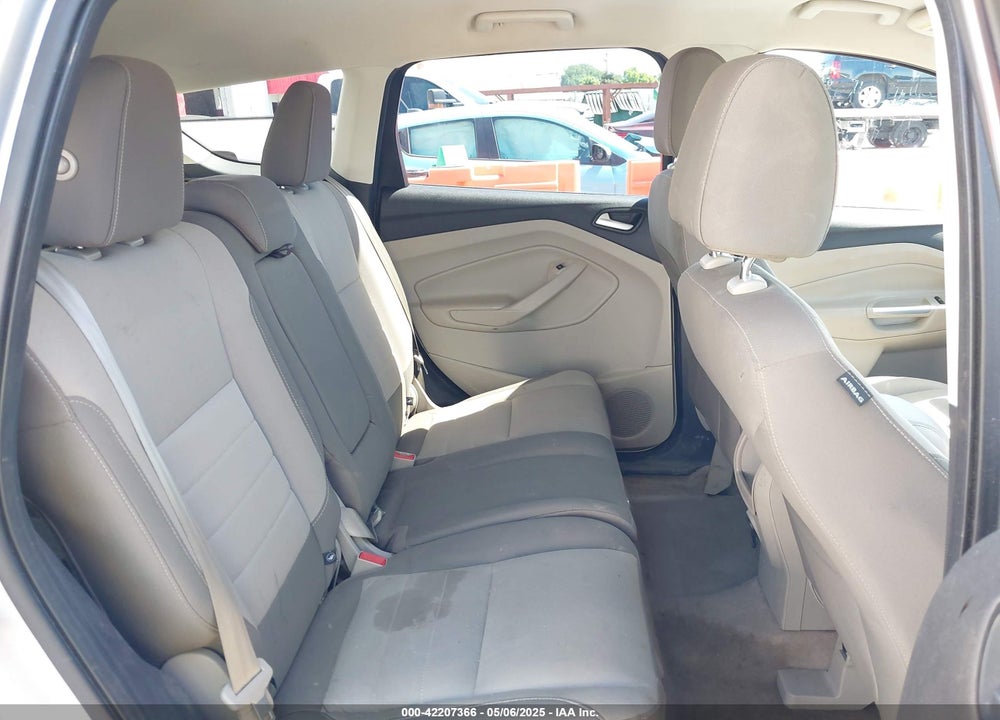 2016 FORD ESCAPE VIN: 1FMCU9G96GUA55495