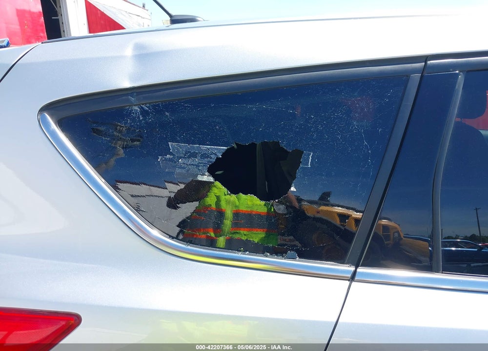 2016 FORD ESCAPE VIN: 1FMCU9G96GUA55495