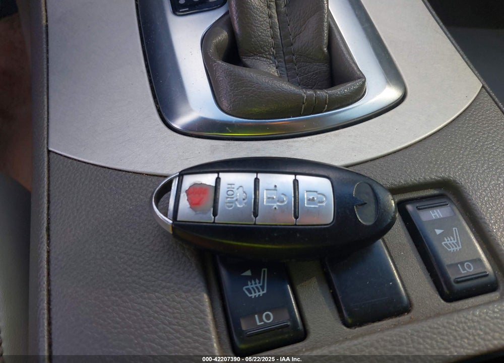 2008 INFINITI G35 VIN: JNKBV61E68M218986