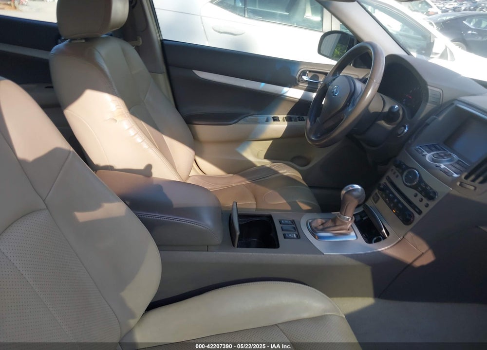 2008 INFINITI G35 VIN: JNKBV61E68M218986