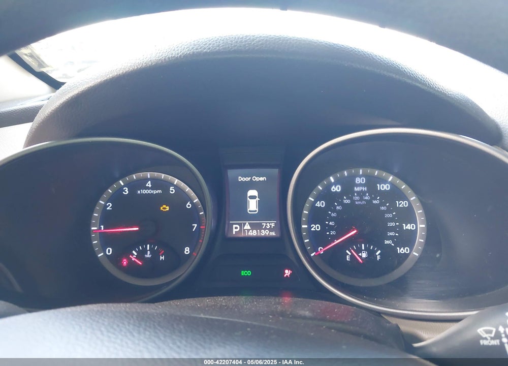2013 HYUNDAI SANTA FE VIN: 5XYZT3LB5DG114718