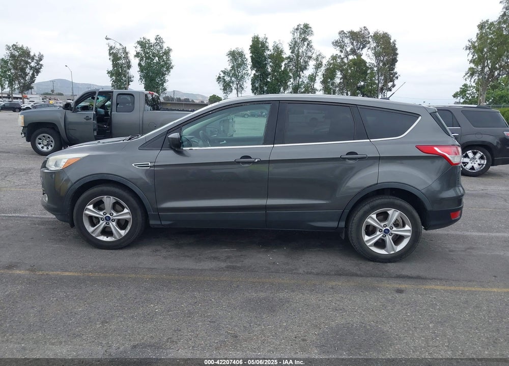 2016 FORD ESCAPE SE VIN: 1FMCU0G72GUA53527