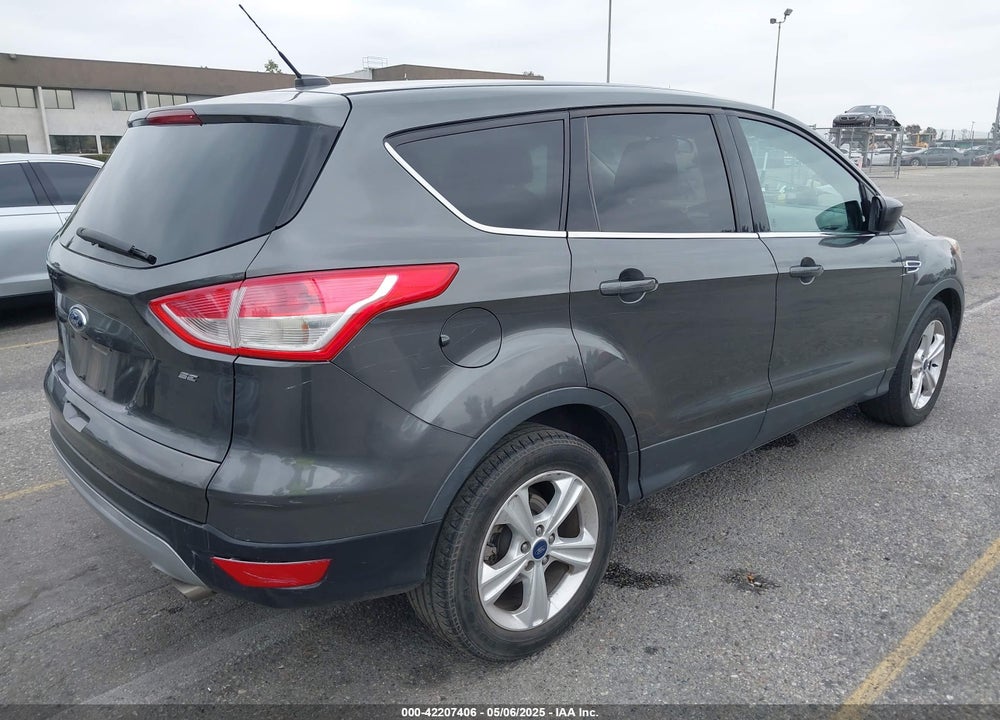 2016 FORD ESCAPE SE VIN: 1FMCU0G72GUA53527