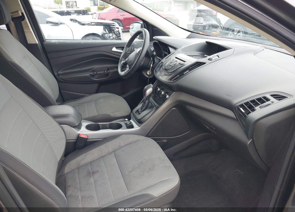 2016 FORD ESCAPE SE VIN: 1FMCU0G72GUA53527