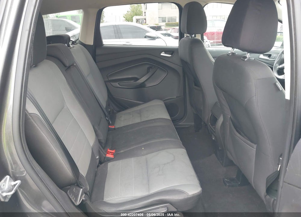 2016 FORD ESCAPE SE VIN: 1FMCU0G72GUA53527