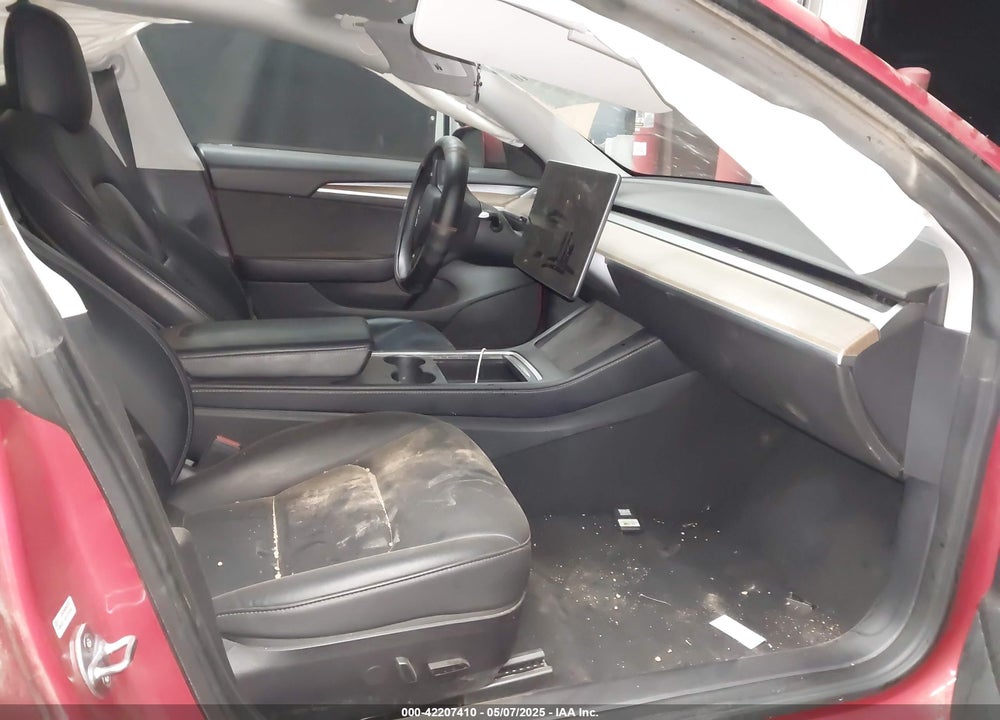 2022 TESLA MODEL 3 REAR-WHEEL DRIVE VIN: 5YJ3E1EA8NF188927