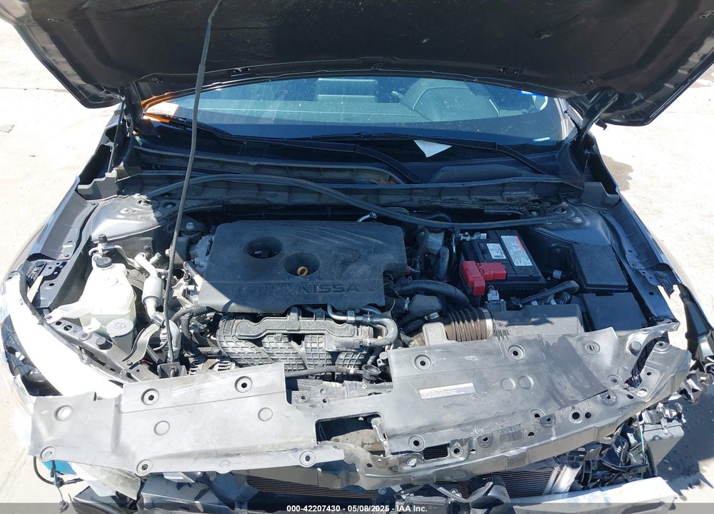 2020 NISSAN ALTIMA VIN: 1N4BL4BV8LC224965