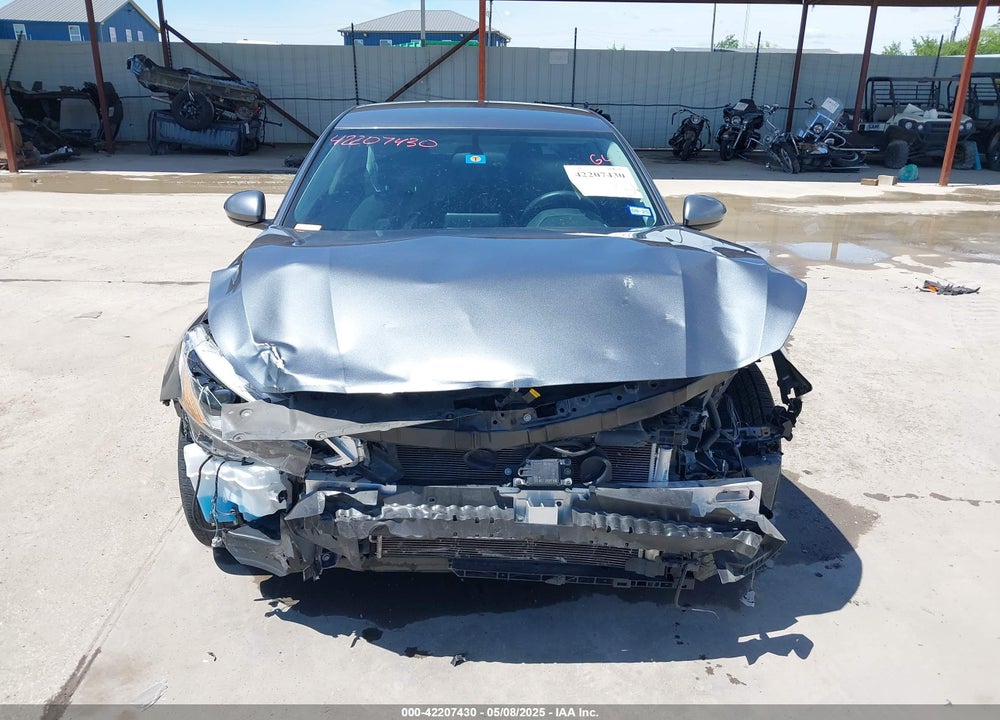 2020 NISSAN ALTIMA VIN: 1N4BL4BV8LC224965