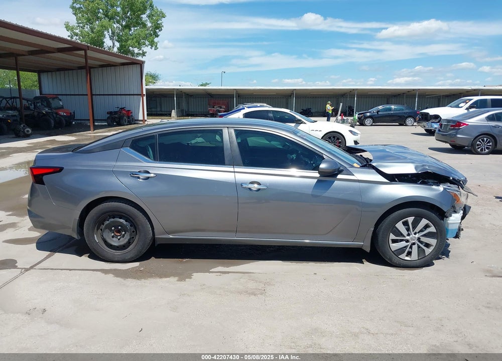2020 NISSAN ALTIMA VIN: 1N4BL4BV8LC224965