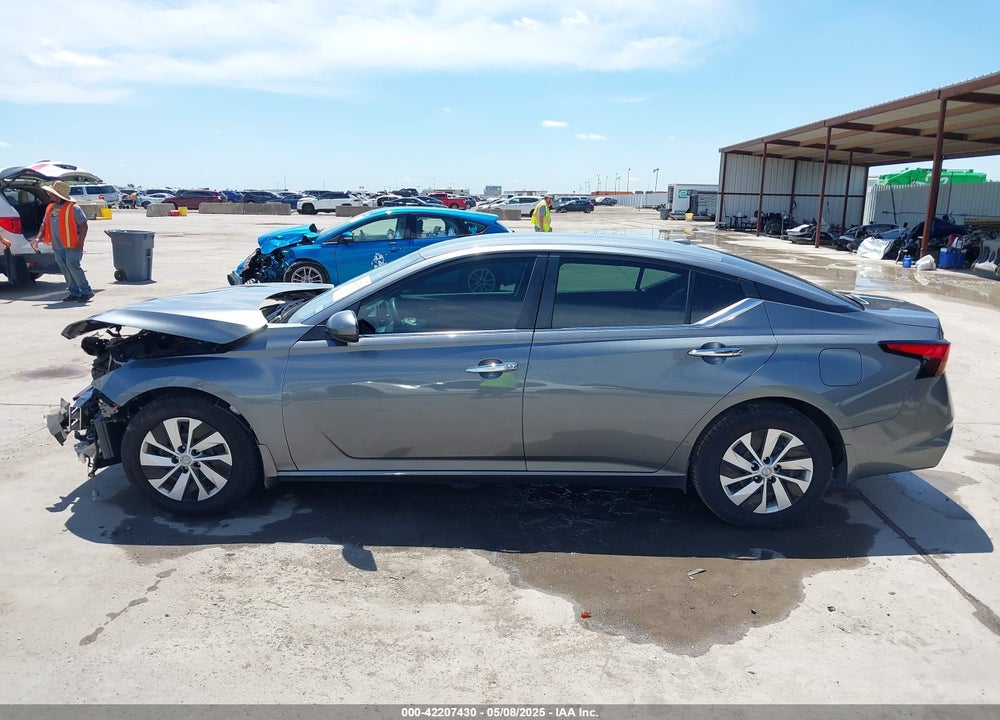 2020 NISSAN ALTIMA VIN: 1N4BL4BV8LC224965
