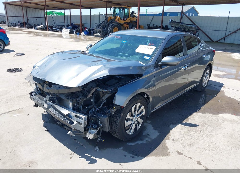 2020 NISSAN ALTIMA VIN: 1N4BL4BV8LC224965