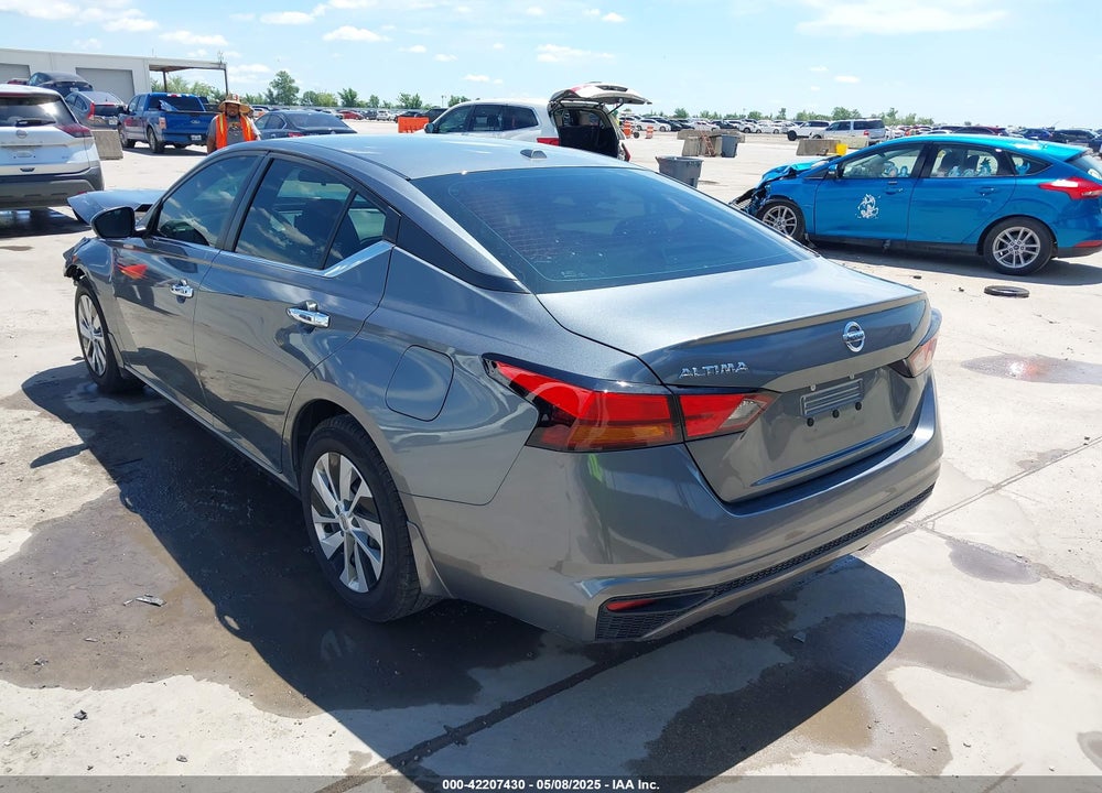 2020 NISSAN ALTIMA VIN: 1N4BL4BV8LC224965
