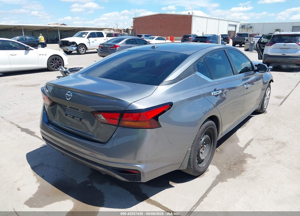 2020 NISSAN ALTIMA VIN: 1N4BL4BV8LC224965
